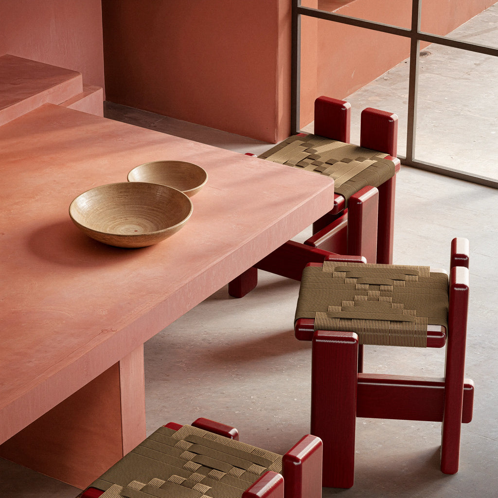 Bold Stool