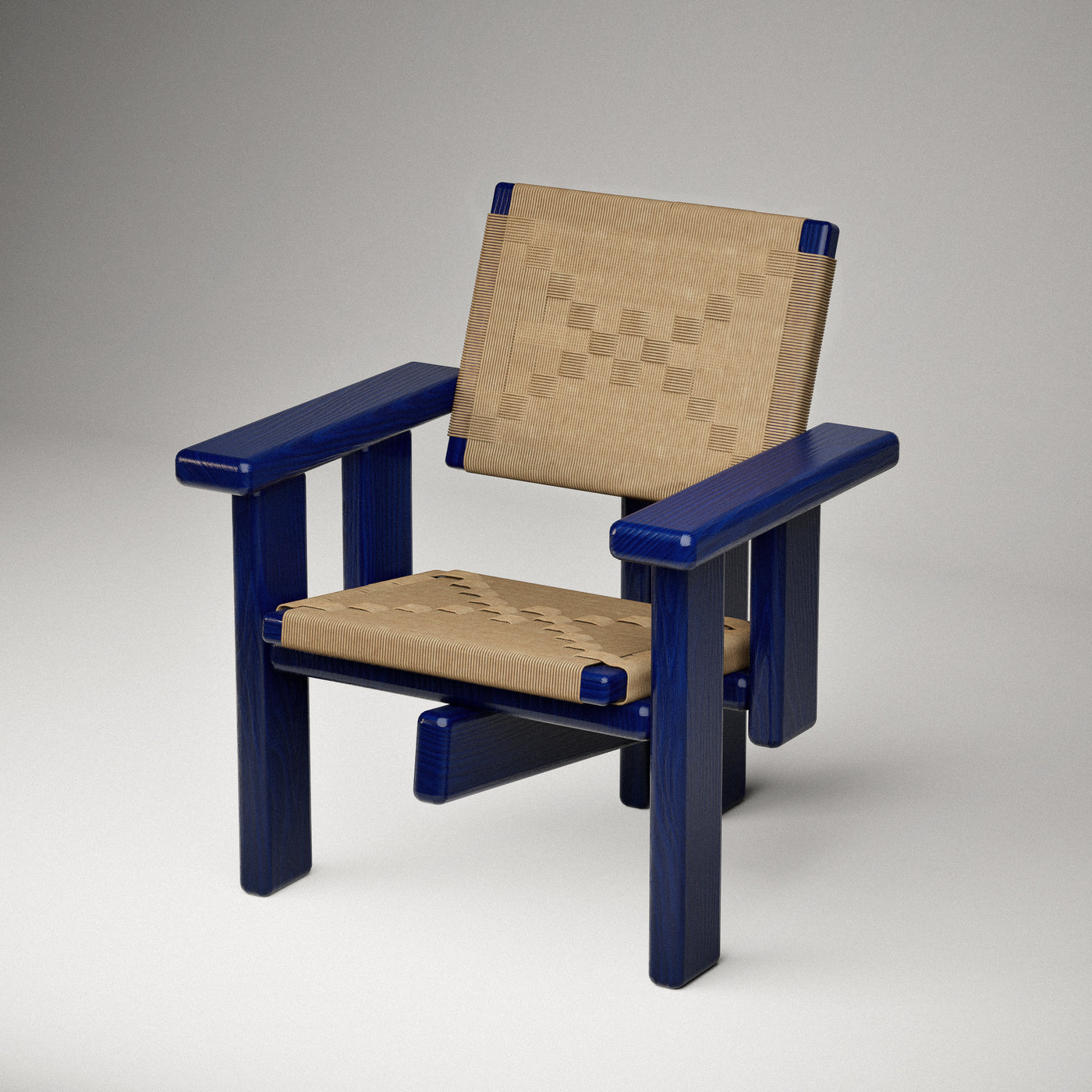 Majorelle Blue packshot